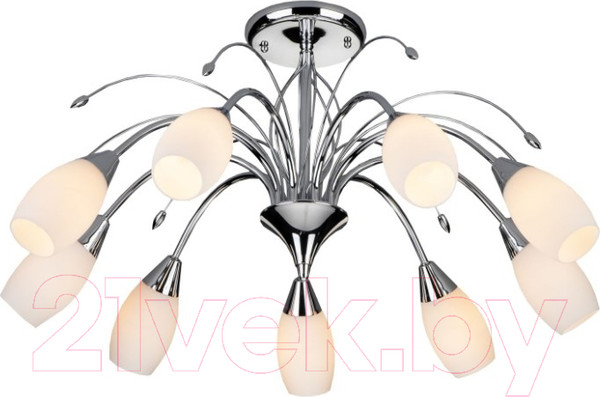 Изображение товара Люстра Евросвет Ginevra 22080/9 (хром)