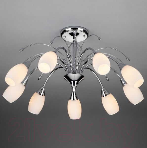 Изображение товара Люстра Евросвет Ginevra 22080/9 (хром)