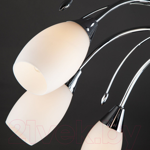 Изображение товара Люстра Евросвет Ginevra 22080/9 (хром)