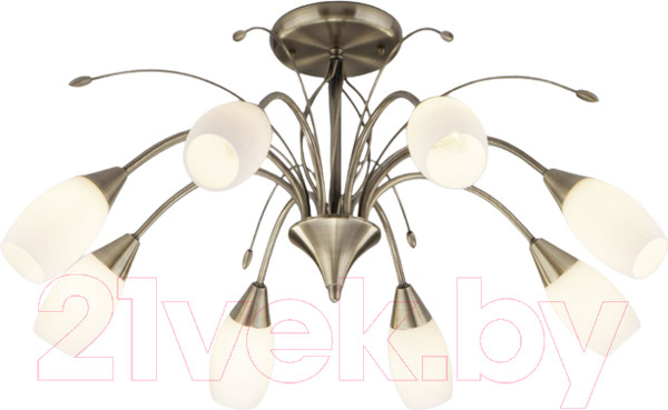 Изображение товара Люстра Евросвет Ginevra 22080/9 (античная бронза)