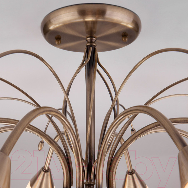 Изображение товара Люстра Евросвет Ginevra 22080/9 (античная бронза)