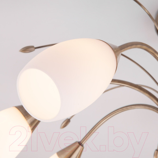 Изображение товара Люстра Евросвет Ginevra 22080/9 (античная бронза)