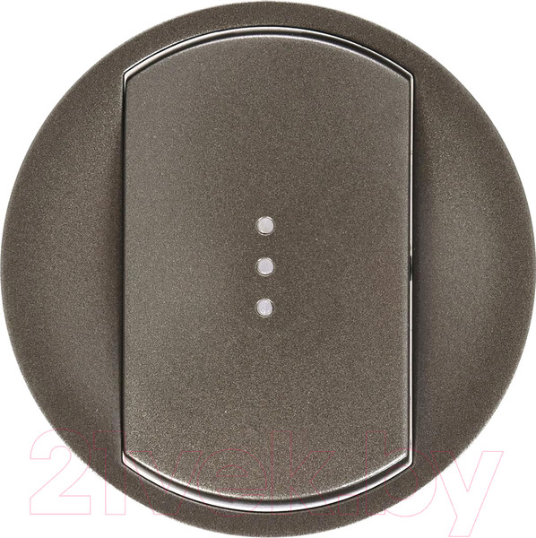 Изображение товара Лицевая панель Legrand Celiane 67903 (графитовый)