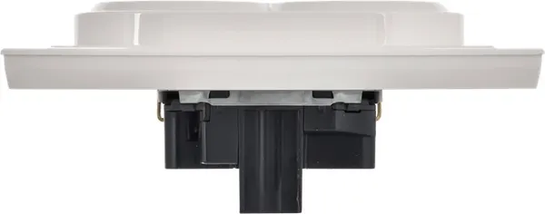 Изображение товара Розетка IEK Brite BR-R24-16-K01-F-PRO (белый)