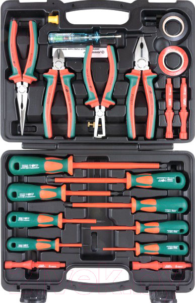 Изображение товара Универсальный набор инструментов Jonnesway PSV120S