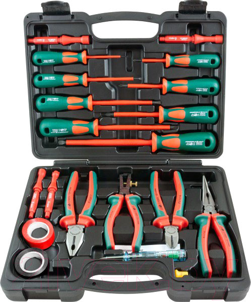 Изображение товара Универсальный набор инструментов Jonnesway PSV120S