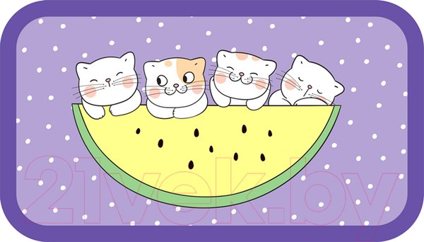 Изображение товара Пенал ArtSpace Kittens / ПК3_49709