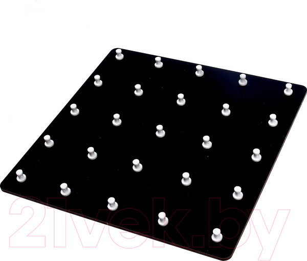 Изображение товара Бизиборд Лесная мастерская Геоборд с геометрическими фигурами / 9279082