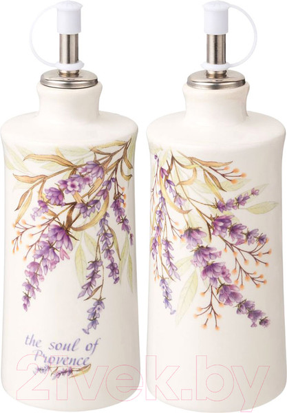 Изображение товара Набор дозаторов для масла/уксуса Agness Душа Прованса 358-2045