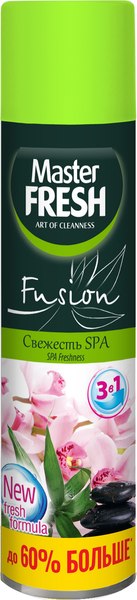 Изображение товара Освежитель воздуха Master Fresh Свежесть Спа (300мл)