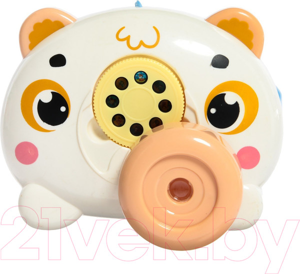 Изображение товара Развивающий игровой набор Zabiaka Веселые зверята / 7811458