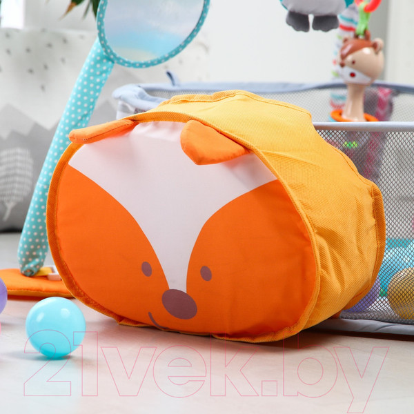 Изображение товара Развивающий коврик Крошка Я Лис / 7546869