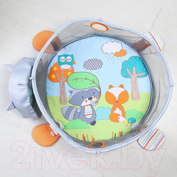Изображение товара Развивающий коврик Крошка Я Енот / 7546868