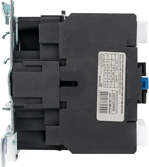 Изображение товара Пускатель магнитный EKF Basic ПМЛ-4160М / pml-s-65-400-basic