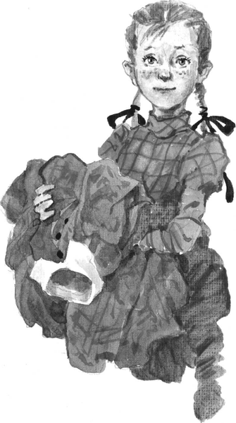 Изображение товара Книга АСТ Поллианна. Любимые писатели — детям (Портер Элинор)