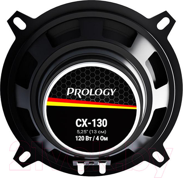 Изображение товара Коаксиальная АС Prology CX-130