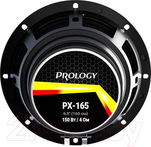 Изображение товара Коаксиальная АС Prology PX-165