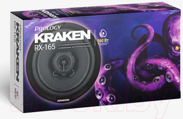 Изображение товара Коаксиальная АС Prology RX-165