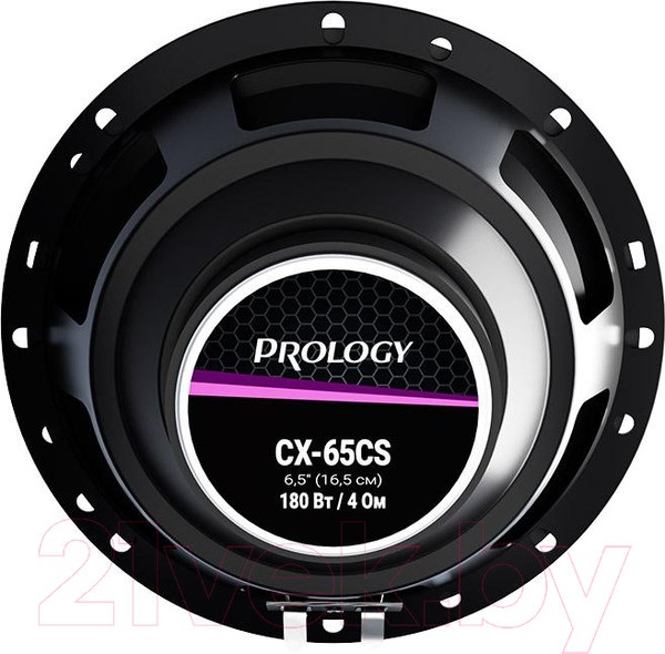 Изображение товара Компонентная АС Prology CX-65CS