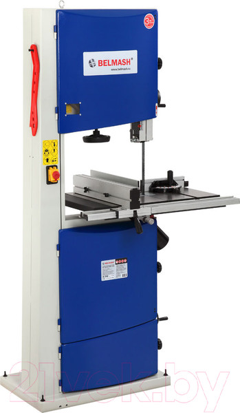 Изображение товара Ленточнопильный станок БЕЛМАШ WBS-465/380 / S138A