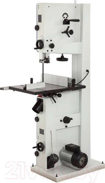 Изображение товара Ленточнопильный станок БЕЛМАШ WBS-465/380 / S138A