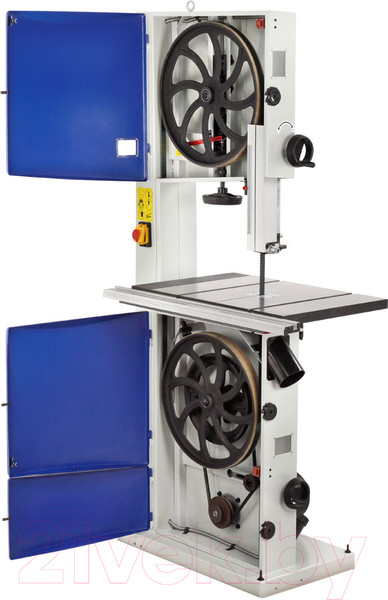 Изображение товара Ленточнопильный станок БЕЛМАШ WBS-465/380 / S138A