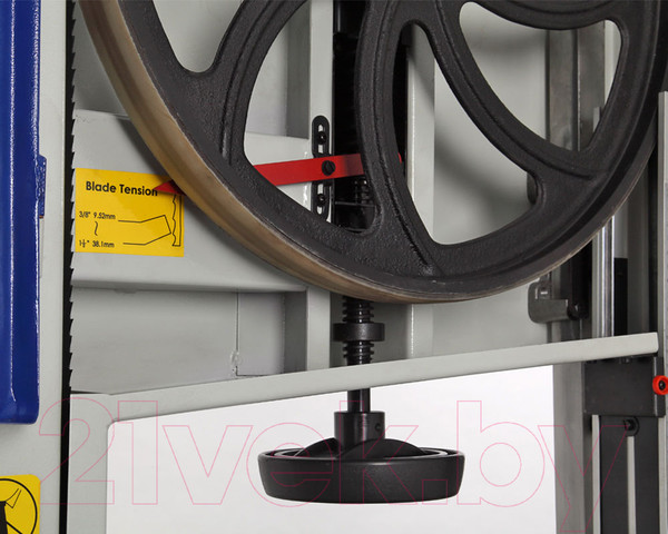 Изображение товара Ленточнопильный станок БЕЛМАШ WBS-465/380 / S138A