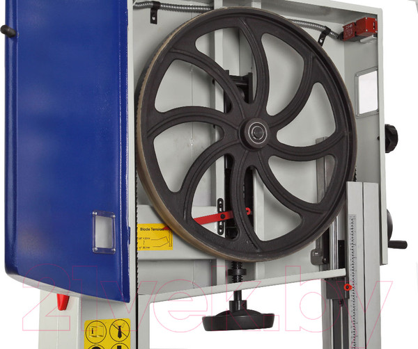 Изображение товара Ленточнопильный станок БЕЛМАШ WBS-465/380 / S138A