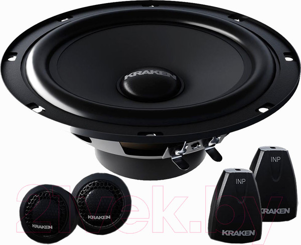 Изображение товара Компонентная АС Prology RX-65CS