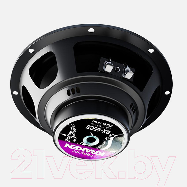 Изображение товара Компонентная АС Prology RX-65CS