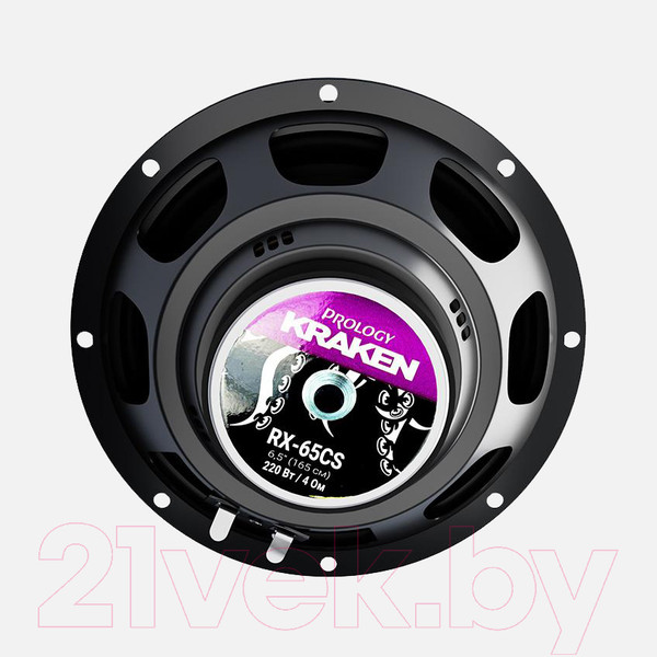 Изображение товара Компонентная АС Prology RX-65CS