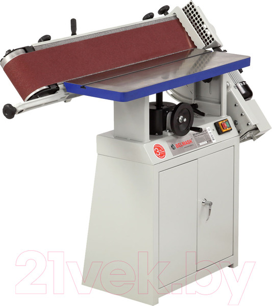 Изображение товара Шлифовальный станок БЕЛМАШ EOS-91/380 / S141A