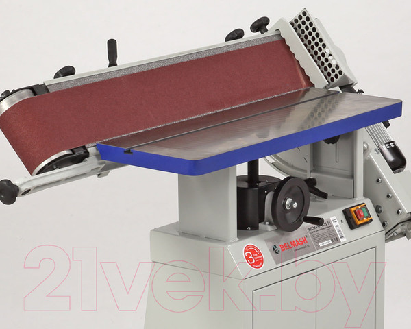 Изображение товара Шлифовальный станок БЕЛМАШ EOS-91/380 / S141A