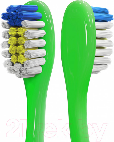 Изображение товара Набор зубных щеток Colgate Для детей 2+ (3шт)