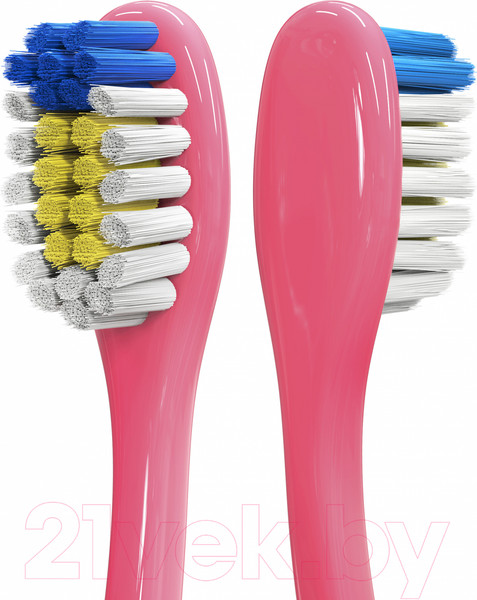 Изображение товара Набор зубных щеток Colgate Для детей 2+ (3шт)