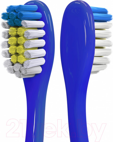 Изображение товара Набор зубных щеток Colgate Для детей 2+ (3шт)
