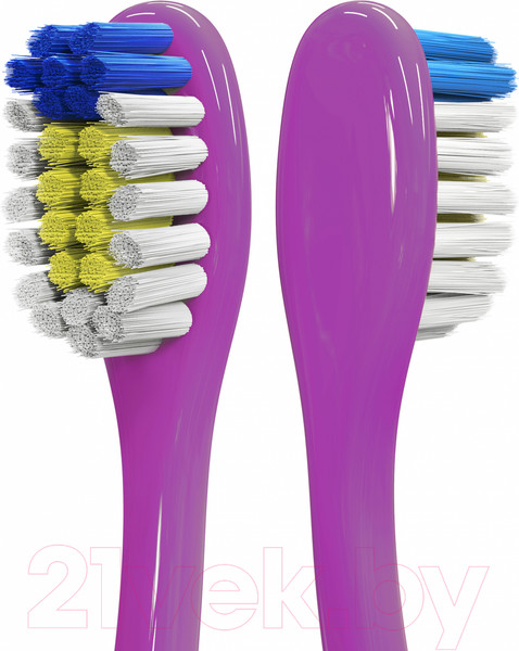 Изображение товара Набор зубных щеток Colgate Для детей 2+ (3шт)