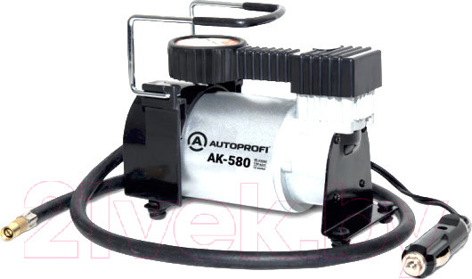 Изображение товара Автомобильный компрессор Autoprofi AK-580