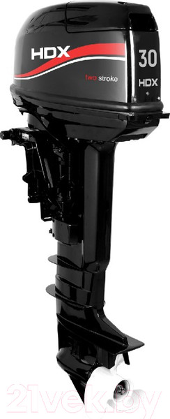 Изображение товара Мотор лодочный HDX T 30 FWS