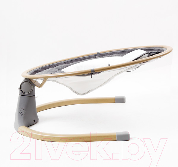 Изображение товара Детский шезлонг Amarobaby Ergo Swing / AB22-22ERGO/11 (серый)