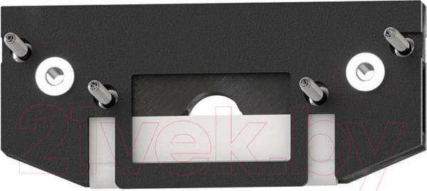 Изображение товара Заглушка профиля для шинопровода Novotech NT23 000 / 135182 (черный)