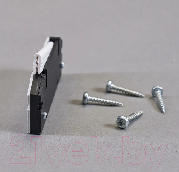 Изображение товара Заглушка профиля для шинопровода Novotech NT23 000 / 135182 (черный)