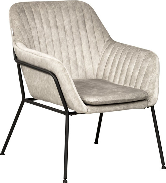 Изображение товара Кресло мягкое Sheffilton SHT-AMS2-1 (лунный мрамор/черный муар)