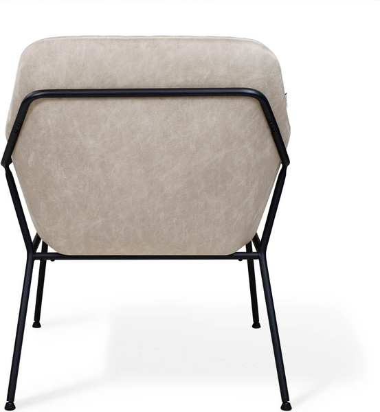 Изображение товара Кресло мягкое Sheffilton SHT-AMS2-1 (лунный мрамор/черный муар)