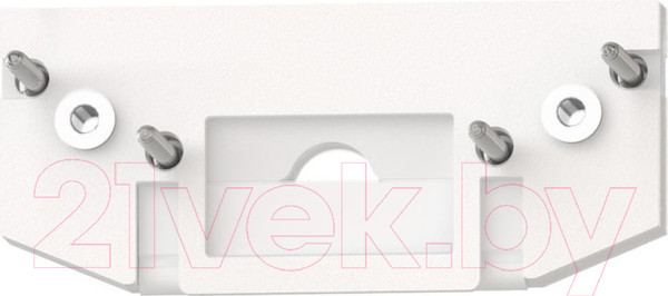 Изображение товара Заглушка профиля для шинопровода Novotech NT23 000 / 135181 (белый)