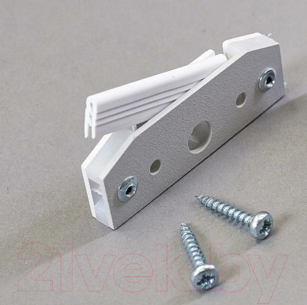 Изображение товара Заглушка профиля для шинопровода Novotech NT23 000 / 135181 (белый)