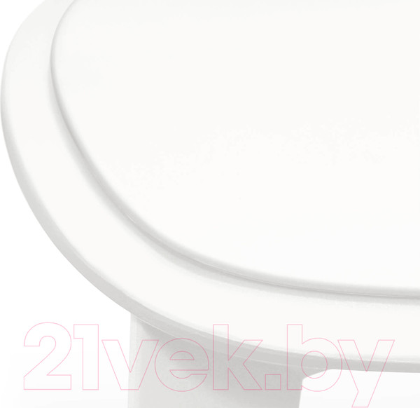 Изображение товара Стул Sheffilton SHT-S111-P (белый/белый)