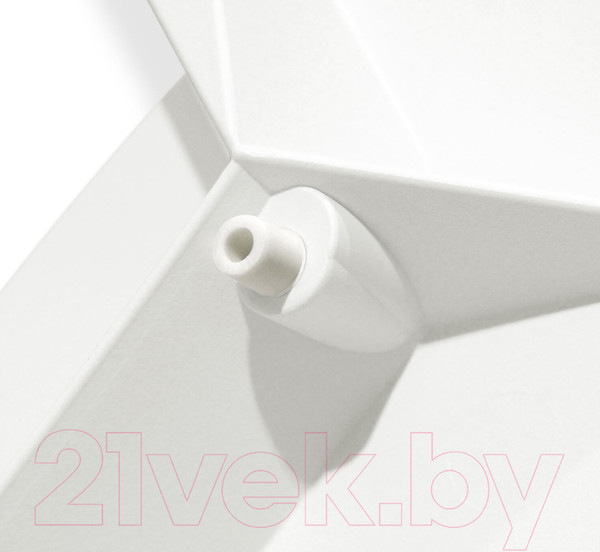 Изображение товара Стул Sheffilton SHT-S111-P (белый/белый)