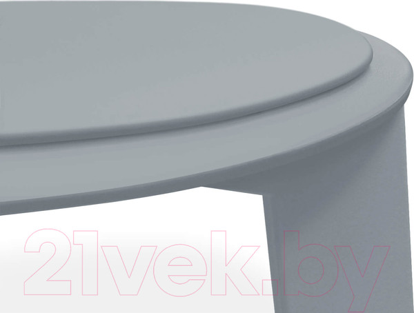 Изображение товара Стул Sheffilton SHT-S111-P (серый/серый)