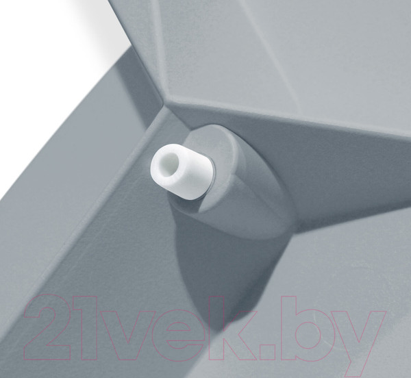 Изображение товара Стул Sheffilton SHT-S111-P (серый/серый)